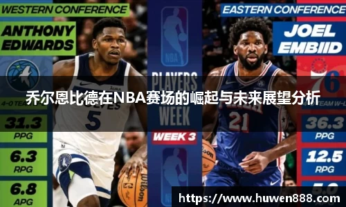 乔尔恩比德在NBA赛场的崛起与未来展望分析